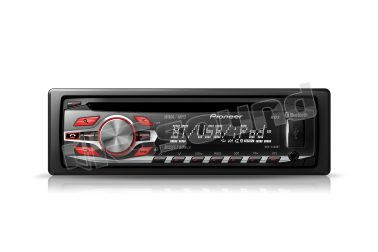 DEH-4400BT Sintolettore CD Pioneer