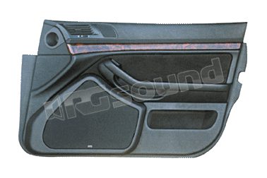 PMS 065 Serie 5 Berlina/Touring E39 dal 1995 al 2002  PM Modifiche