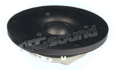 D2904/710003 coppia di tweeter a cupola morbida 1'' Scan Speak