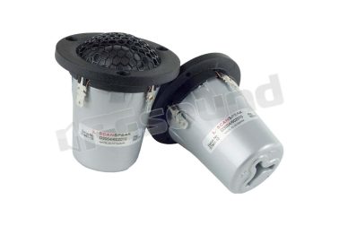 D3004/602010 tweeter con cupola morbida da 25mm e grande camera di risonanza Scan Speak
