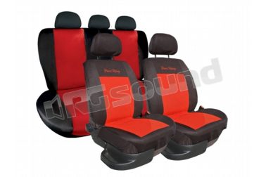CSR/ER Tipo E - kit 2 pezzi per anteriore + posteriore Simoni Racing