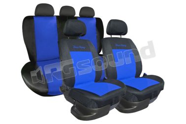 CSR/EA Tipo E - kit 2 pezzi per anteriore + posteriore Simoni Racing