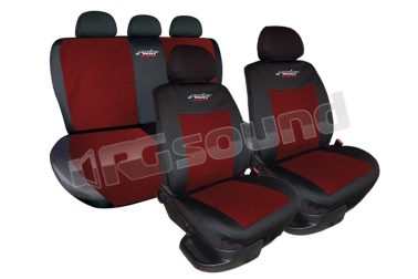 CSR/SR Tipo E - kit 2 pezzi per anteriore + posteriore Simoni Racing
