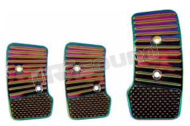 730/R Rianbow Road - Kit 3 pz. Simoni Racing