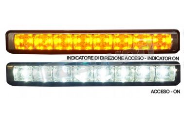 DL/15W Day running lights - Twist Simoni Racing