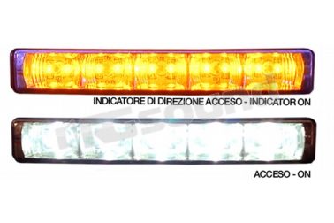 DL/16W Day running lights - Treat Simoni Racing