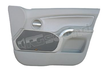 PMS 232 doppio midwoofer Citroen C3 PM Modifiche