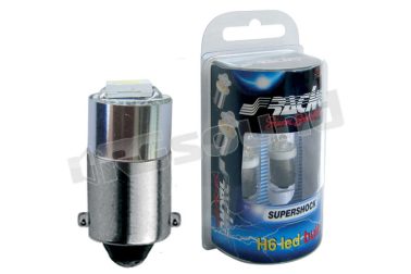 MS/H6 Metal super shock - Kit 2 lampadine H6 Simoni Racing