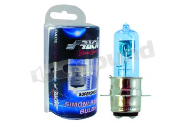 SS/T19 Lampadina moto - Super shock 4200°K Simoni Racing