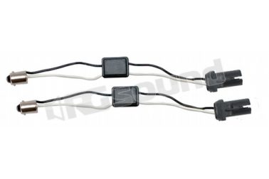 LWC/16 Led Warning Canceller da BA9S a T10 base rigida Simoni Racing