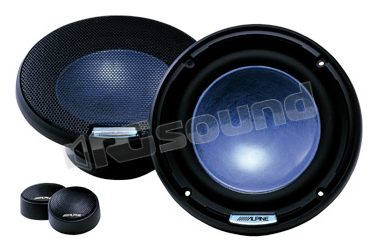SPR-175A Kit 2 vie Alpine