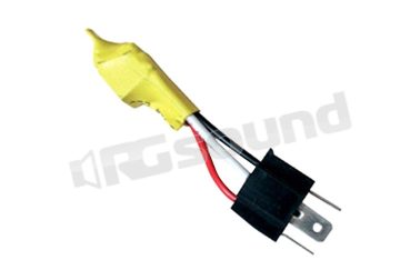 APL/H4 Kit adattatori per lampadine allo xeno UNIVERSALE APL/H4 Simoni Racing