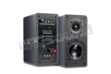 Mio 50 diffusori amplificati compatti Indiana Line