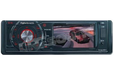 DYMAGE M305DL autoradio con monitor 3 Digitaldynamic