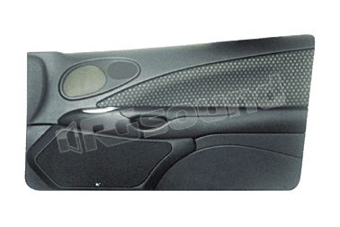 PMS 124 Ford Puma  PM Modifiche