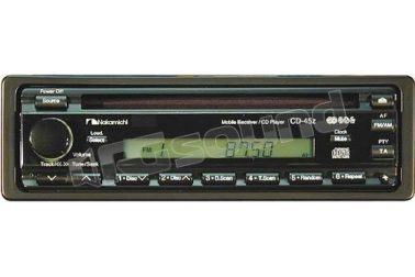CD45Z Autoradio CD Player Nakamichi