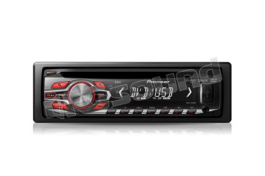 DVH-340UB Lettore CD, DVD con USB anteriore Pioneer