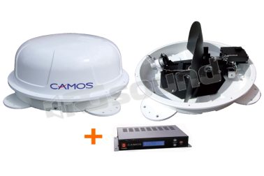 CSA-1450N + Decoder Tivù Sat  Camos