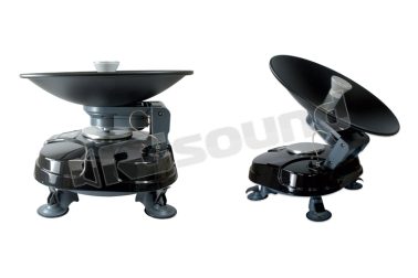 CSA-10 (IT) Auto65 Antenna satellitare Automatica Portatile Camos