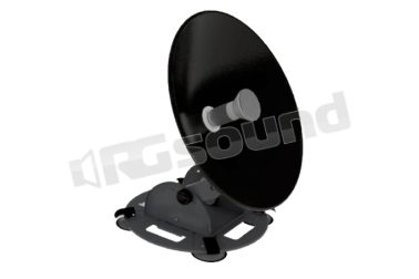 CSA-10 Portable 65 Antenna Satellitare Portatile a ventose Camos