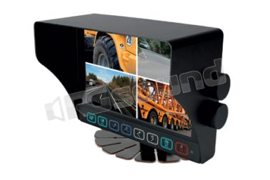 CWM-700 Monitor 7" Camos
