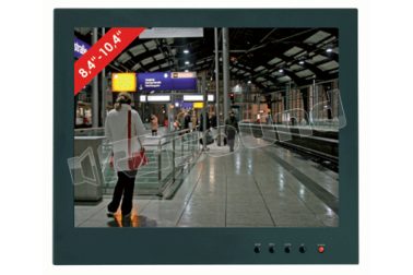 MM-840D Monitor industriale 8,4 Camos