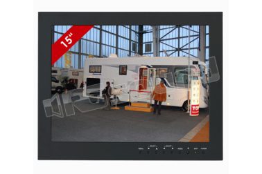 MM-1510D Monitor industriale 15 Camos
