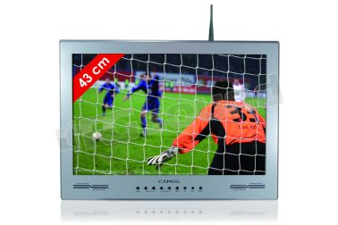MM-1750DW Monitor 17" Wireless Camos