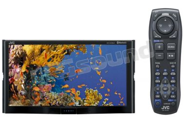 KW-AVX840 Sintolettore AV 2-DIN JVC