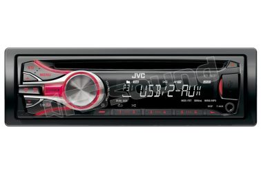 KD-R431 Sintolettore USB/CD con doppio AUX JVC