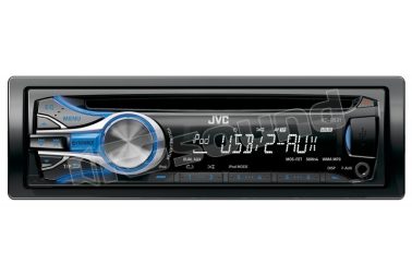 KD-R531 Sintolettore USB/CD con doppio AUX JVC