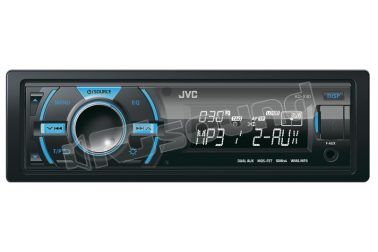 KD-X30 Sintolettore Digital Media con USB e doppio AUX JVC