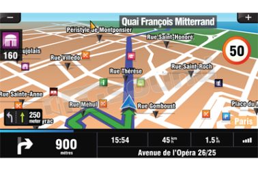 SYGIC MAP EUROPE NAVIGATION SOFTWARE Caska