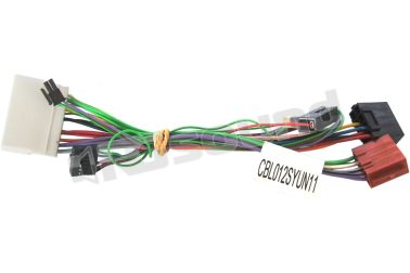 CBL012SYUN11 Sangyong Paser