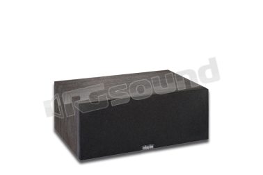 Tesi 740 N rovere grigio scuro - canale centrale Indiana Line