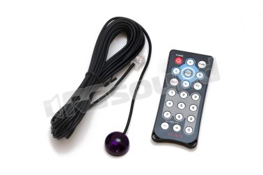 DAS-IR-REMOTE Telecomando ricambio DAS+Sensore infrarosso DAS