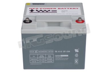 HPS-45SL  HPS-Power Battery