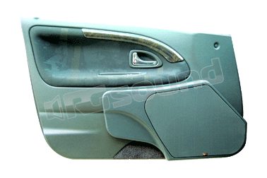 PMS 251 Volvo V40 S40  PM Modifiche