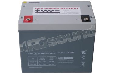 HPS-75SL  HPS-Power Battery