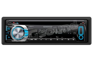 KDC-4554U Sintolettore CD/USB/iPod Kenwood