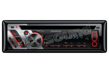 KDC-U40R Sintolettore CD/USB Kenwood