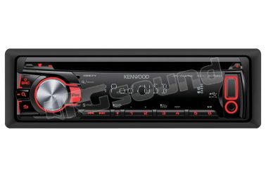 KDC-4054UR Sintolettore CD/USB Kenwood