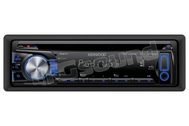 KDC-4054UB Sintolettore CD/USB Kenwood