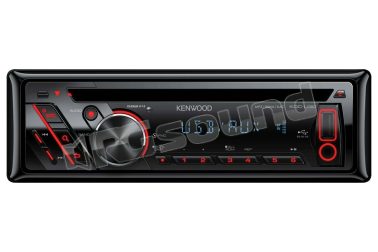 KDC-U30R Sintolettore CD/USB Kenwood
