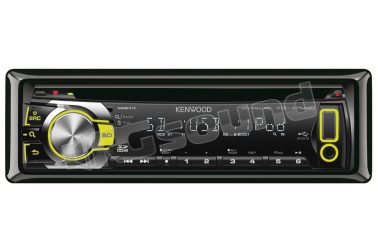 KDC-4754SD Sintolettore CD/USB Kenwood