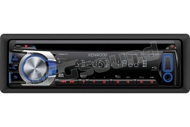 KDC-4654SD Sintolettore CD/USB Kenwood