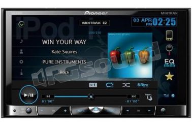 AVH-8400BT  Pioneer