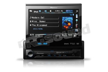 AVH-6300BT  Pioneer