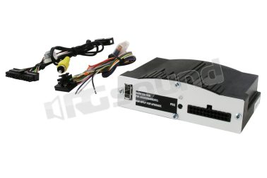 VM330 Interfaccia multifunzione con Climatronic e sensori parcheggio Phonocar