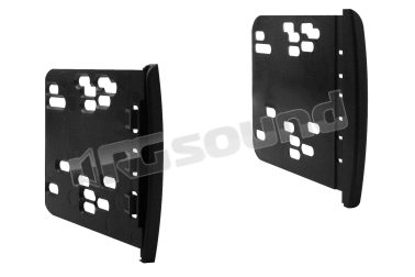 03605 Staffe di fissaggio nero per Ford Phonocar